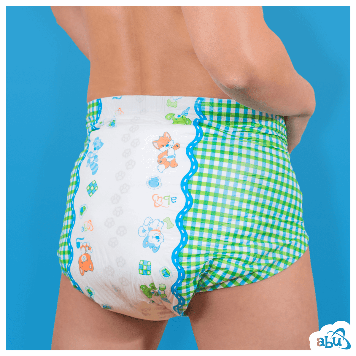 ABU - LittlePawz Adult Diapers image 6