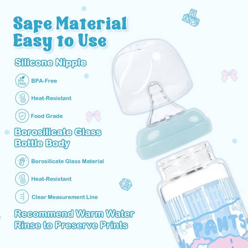 LFB - Potty Pants Adult Baby Bottle image 5