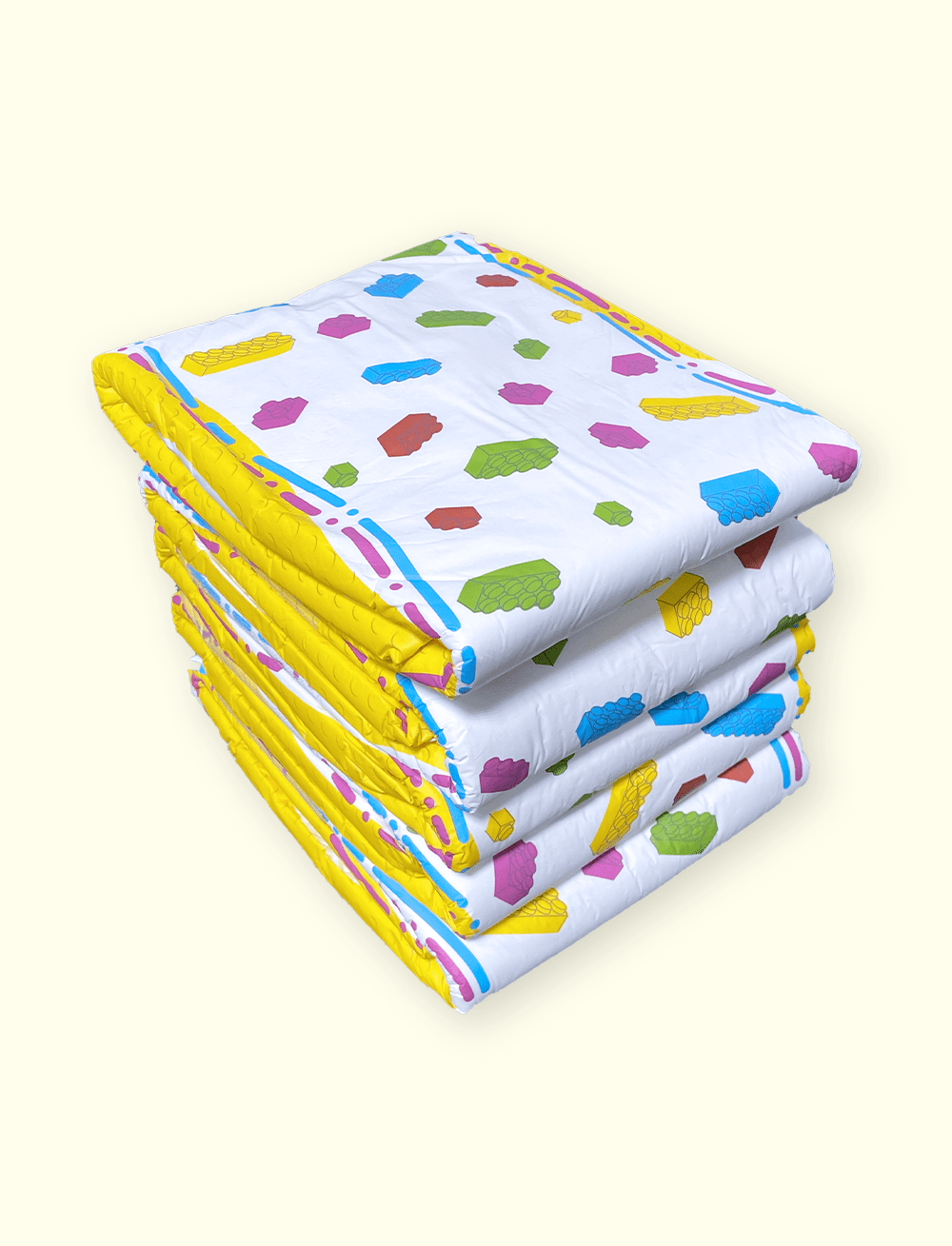 Kiddo - Lets Build Adult Diapers image 1