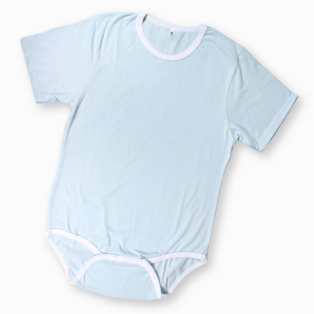 Rearz - Blue Bodysuit image 0