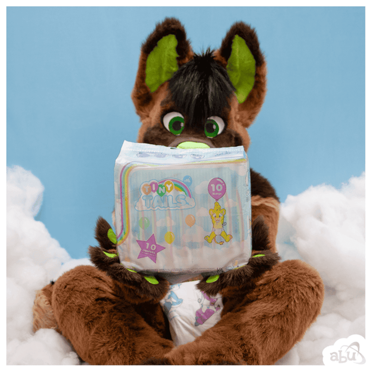 ABU - TinyTails Adult Diapers image 6
