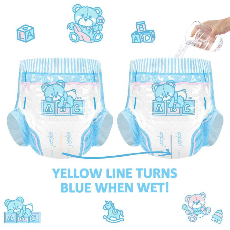 LFB - Potty Pants Adult Diapers image 5