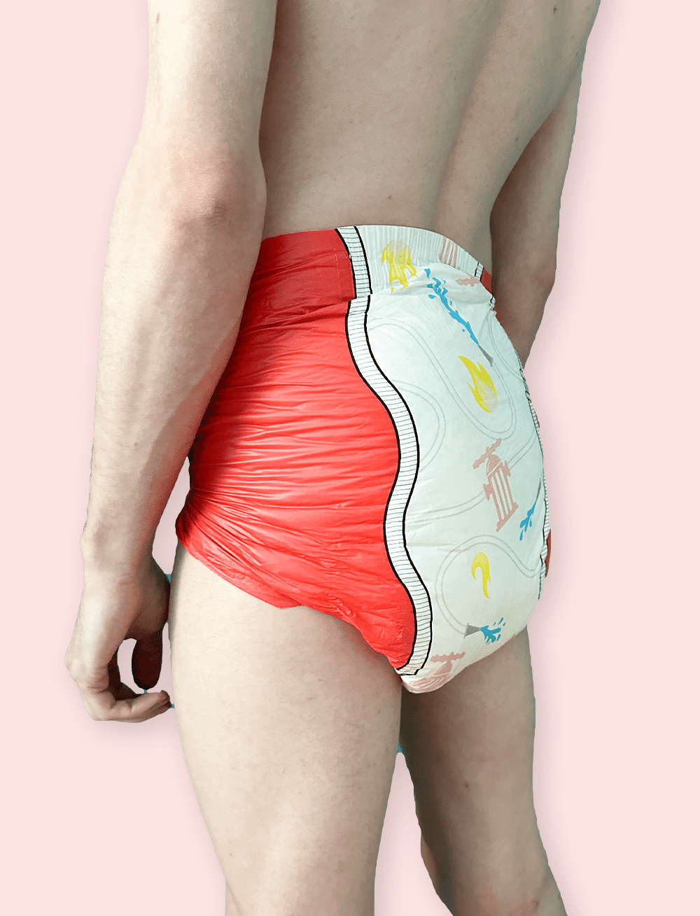 Kiddo - Lil Soaker Adult Diapers image 4