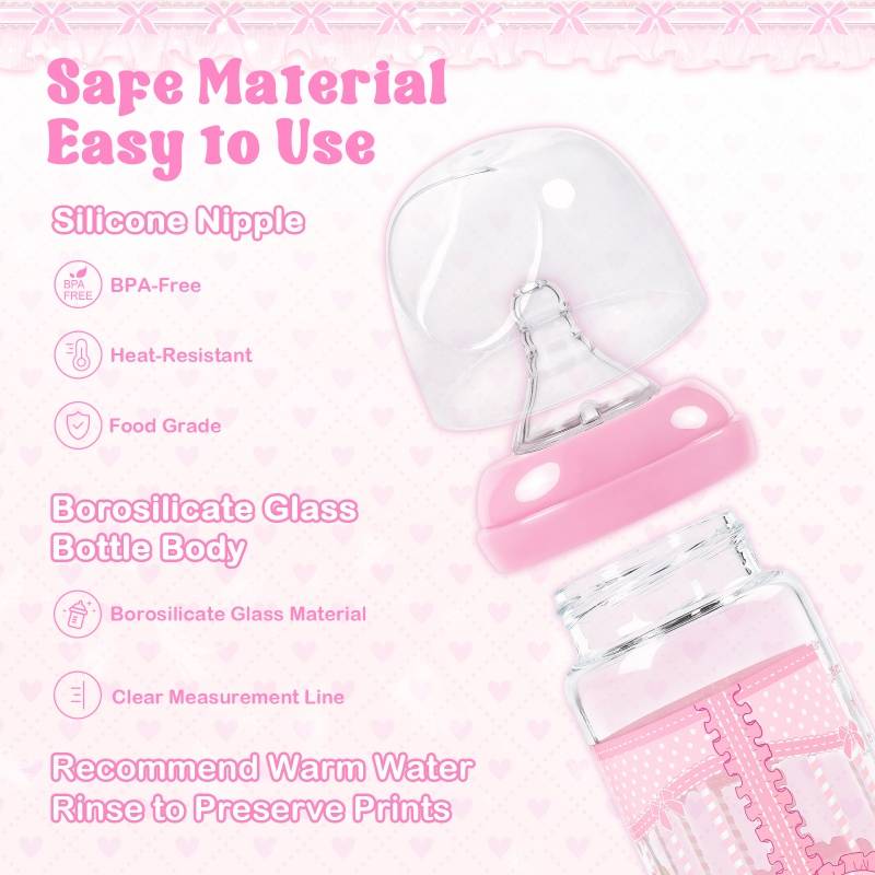 LFB - Blushing Baby Adult Baby Bottle image 6