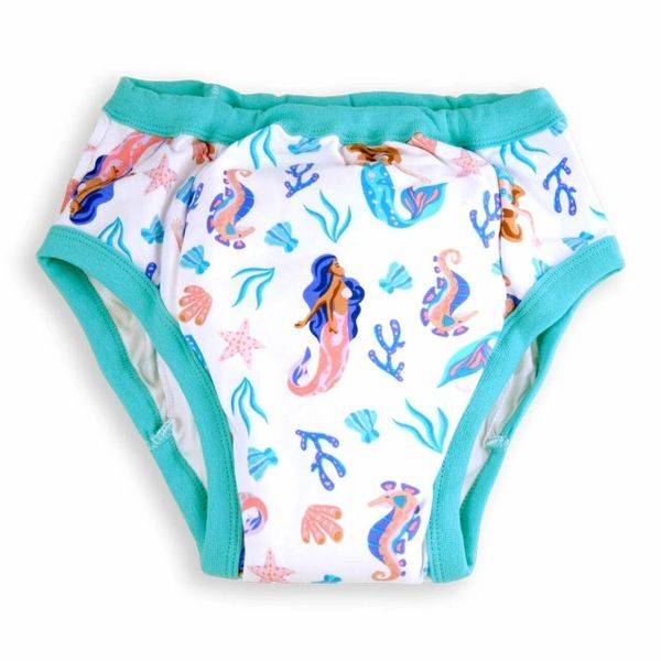 Rearz- Mermaid Tales Adult Training Pants image 0