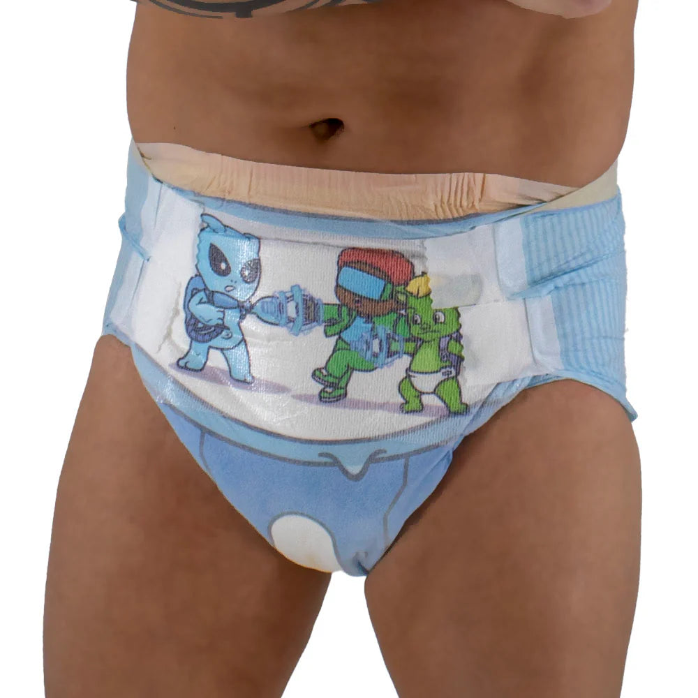 Tykables - Soggers Adult Diapers image 3