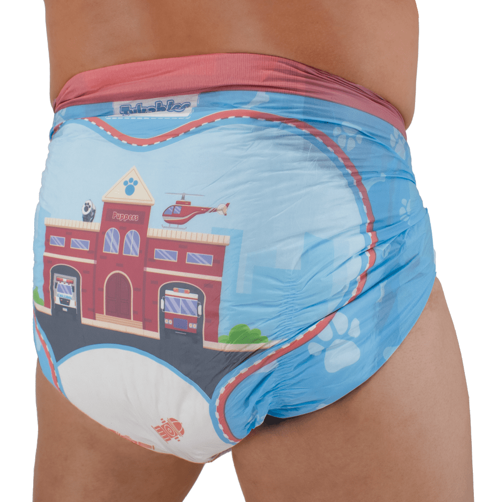 Tykables - Puppers Adult Diapers image 3