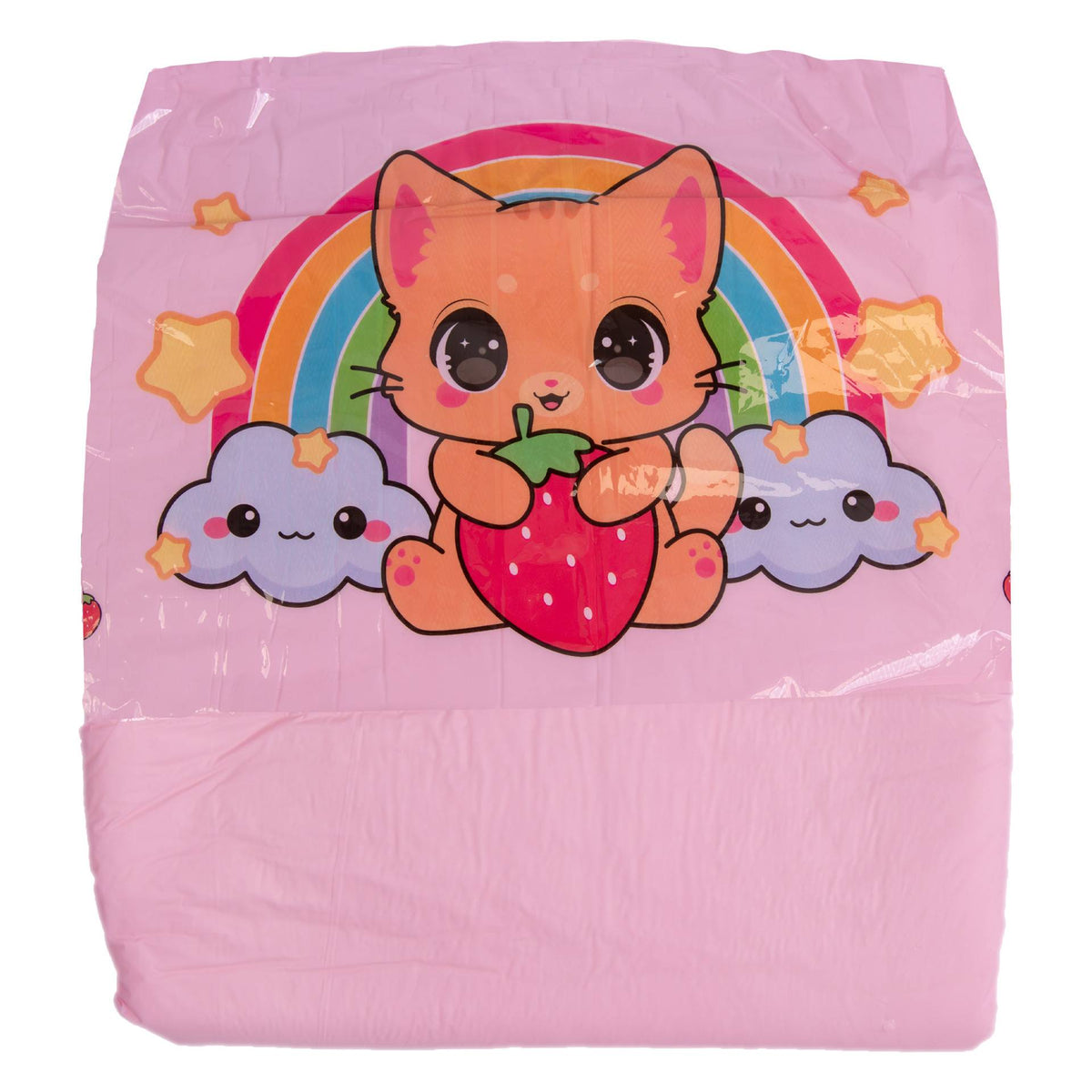 Rearz - Omutsu Purrfection Adult Diapers image 3