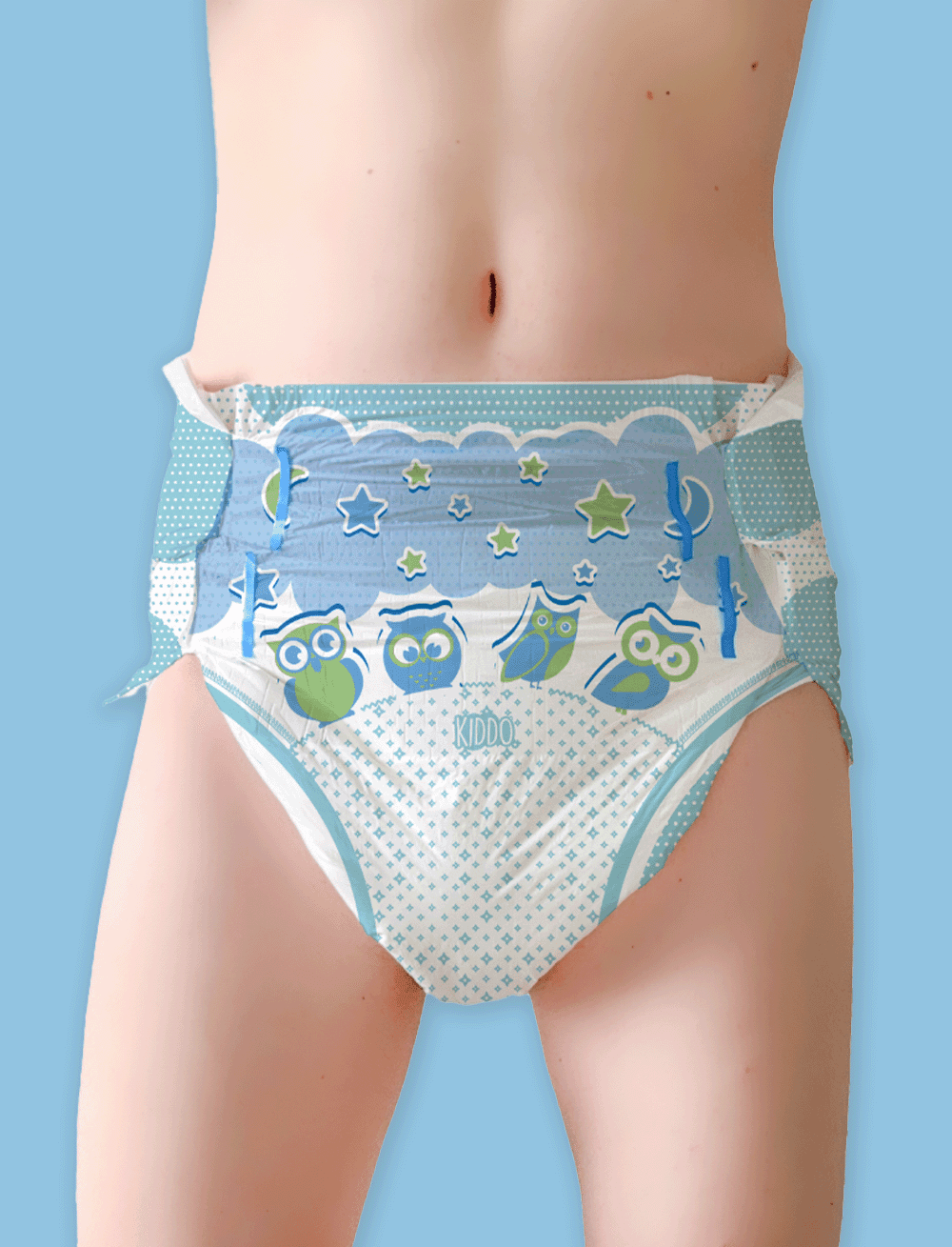 Kiddo - Owlnight Adult Diapers image 3