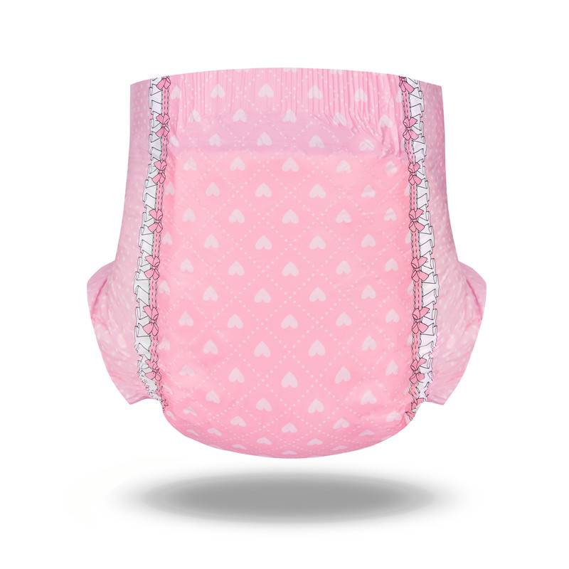 LFB - Blushing Baby Adult Diapers image 3
