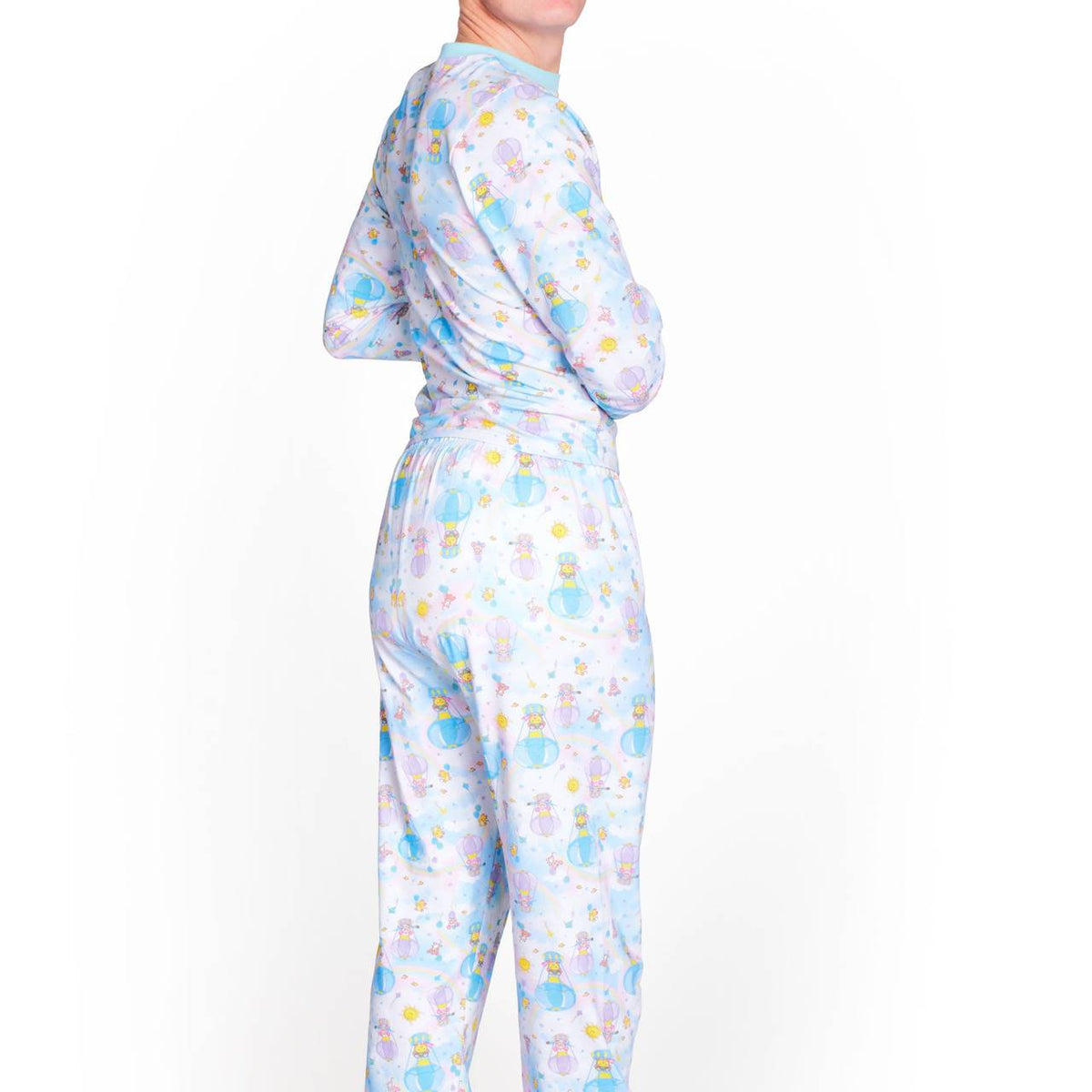 Rearz - Daydreamer Convertible Adaptive Jammies image 6