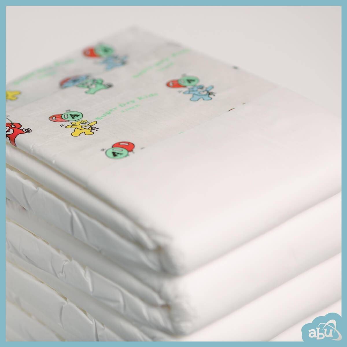 ABU - Super Dry Kids Adult Diapers image 2