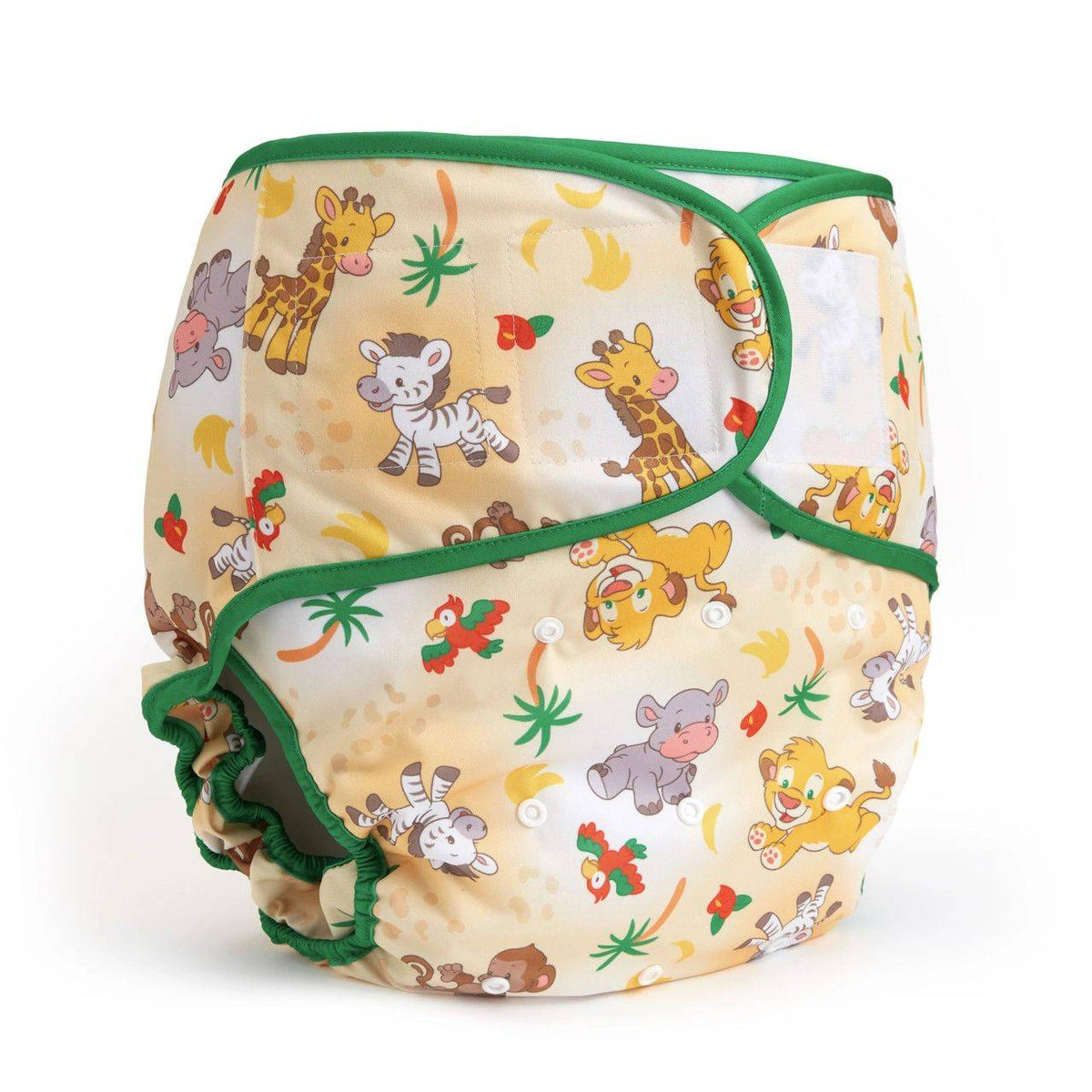 Rearz - Safari Adult Diaper Wrap image 0