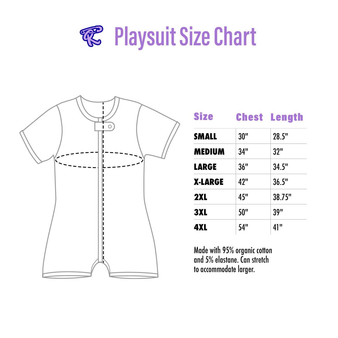 Rearz - Dinosaur Playsuit image 4