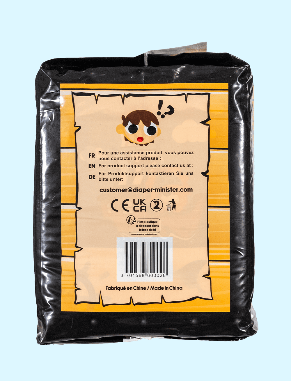 Kiddo Little Sailor Adult Diapers image 7