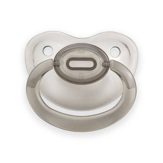 Rearz- Size 6 Adult Pacifier - Onyx image