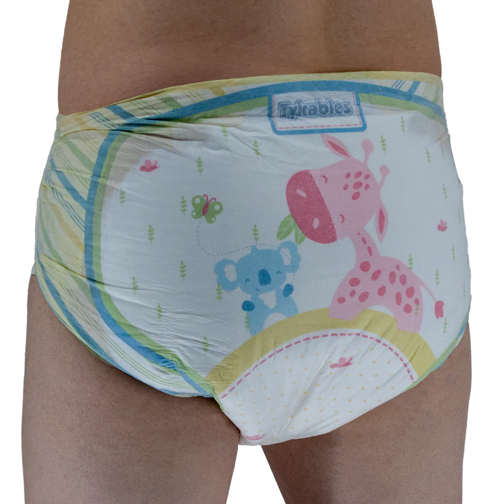 Tykables - Animooz Adult Diapers image 5