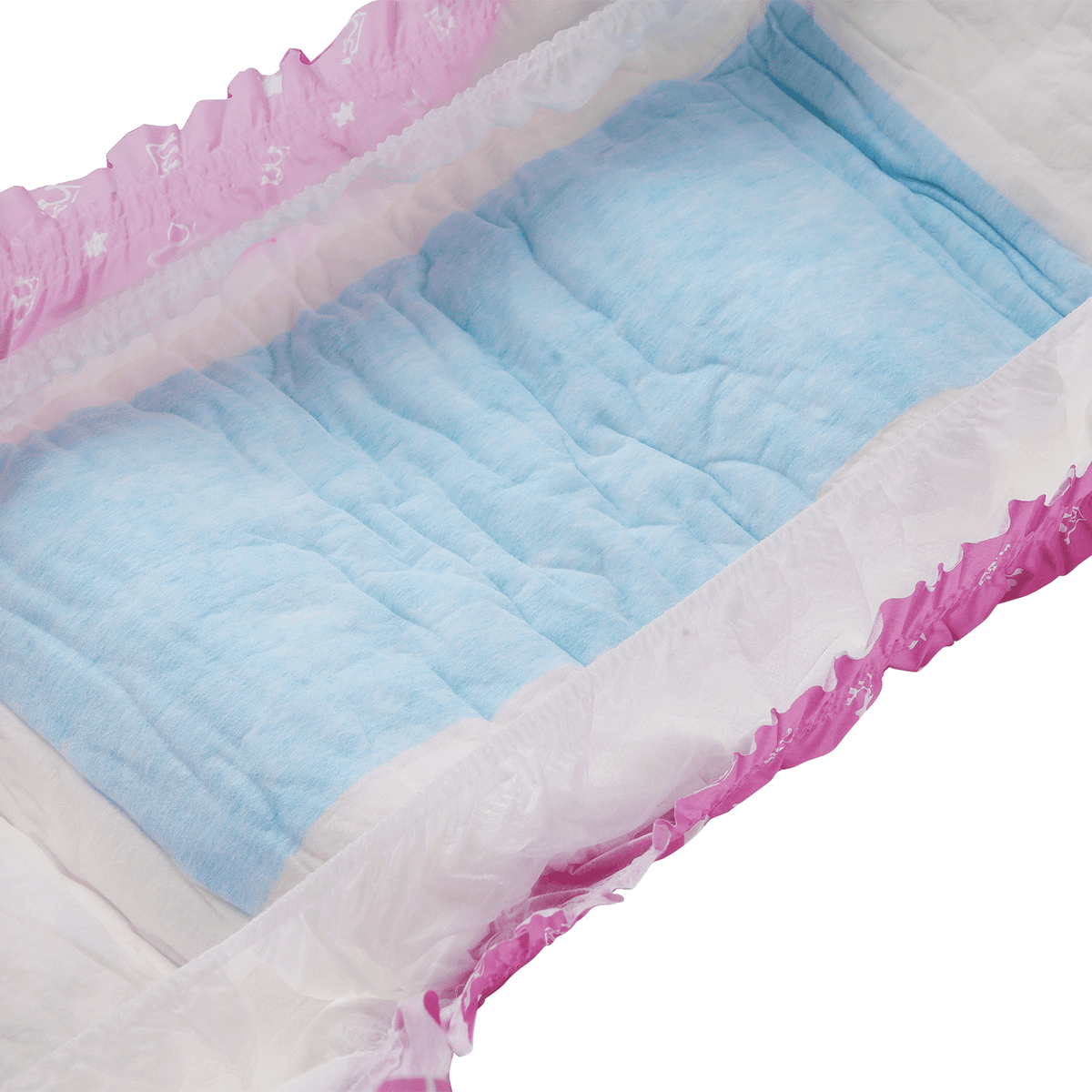 CutiePlusU - Little Princess Adult Diapers image 8
