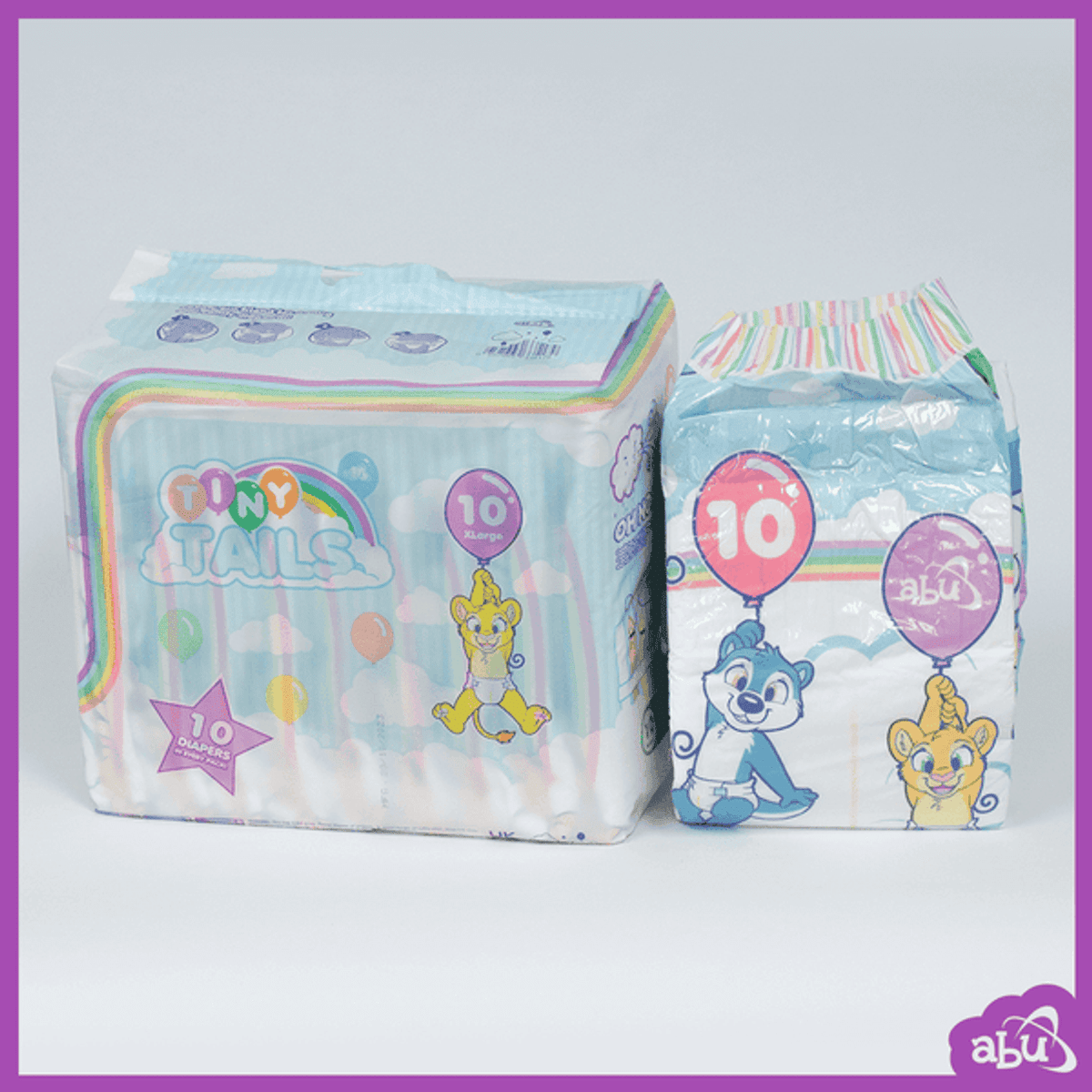 ABU - TinyTails Adult Diapers image 1