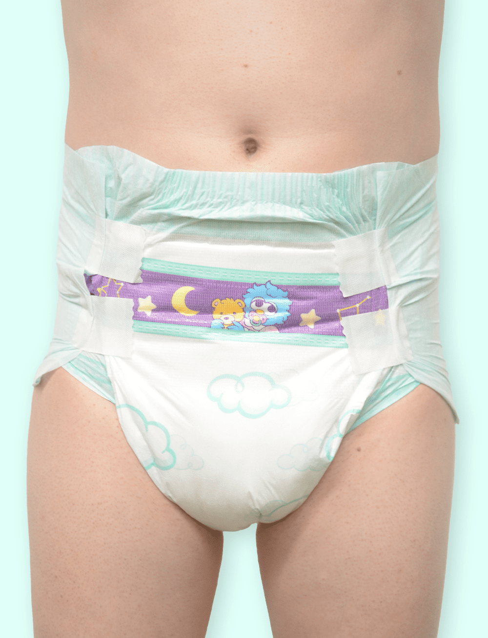 Kiddo Premium Night Adult Diapers image 3