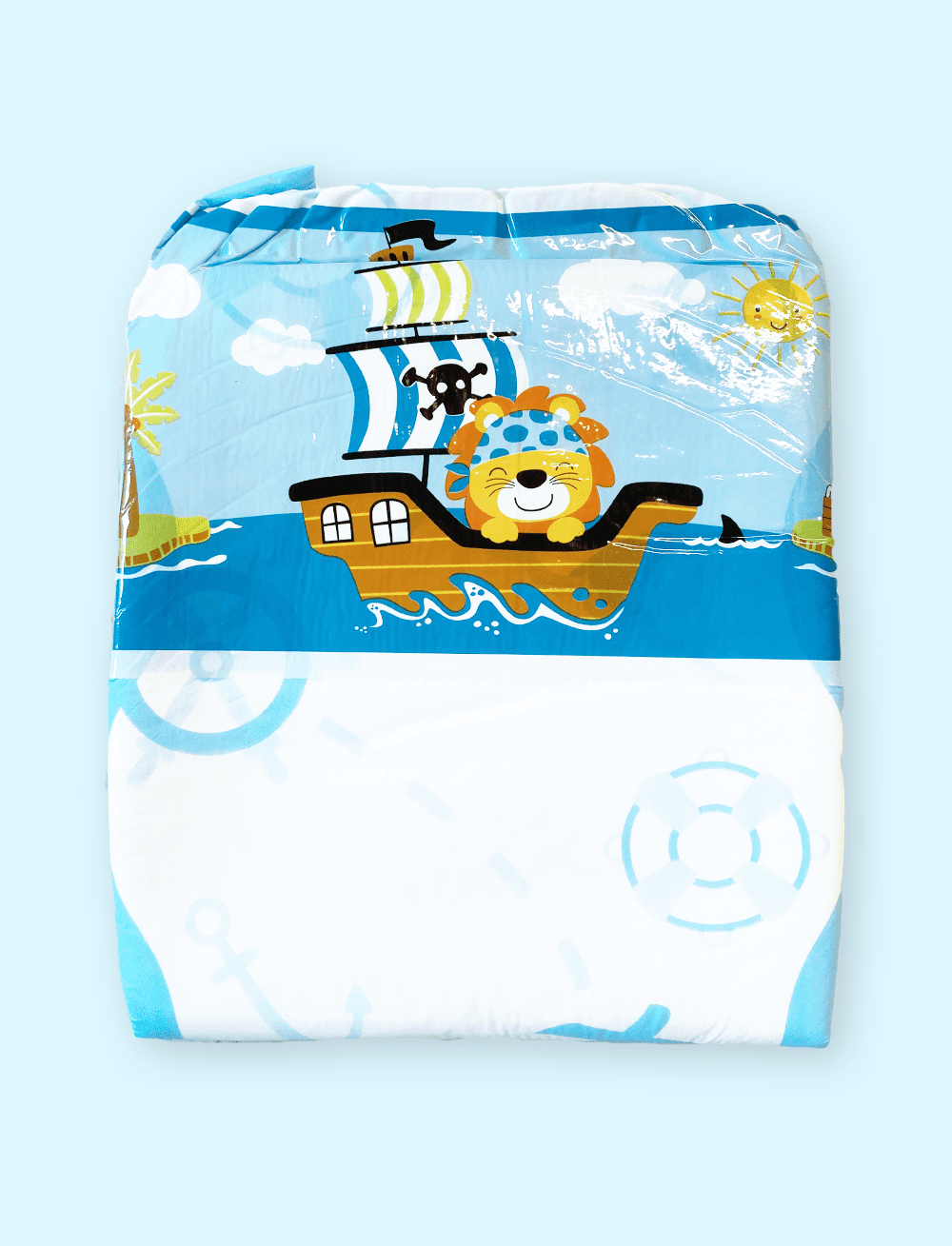 Kiddo Little Sailor Adult Diapers image 2