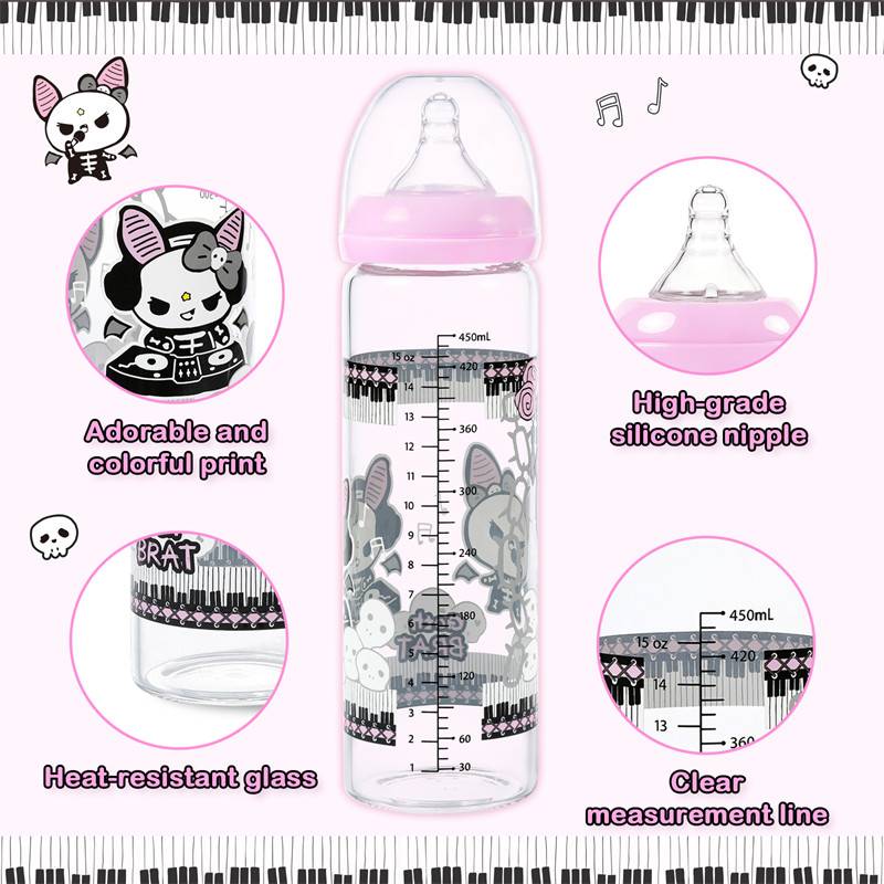 LFB - Bella Goth Brat Adult Baby Bottle image 3