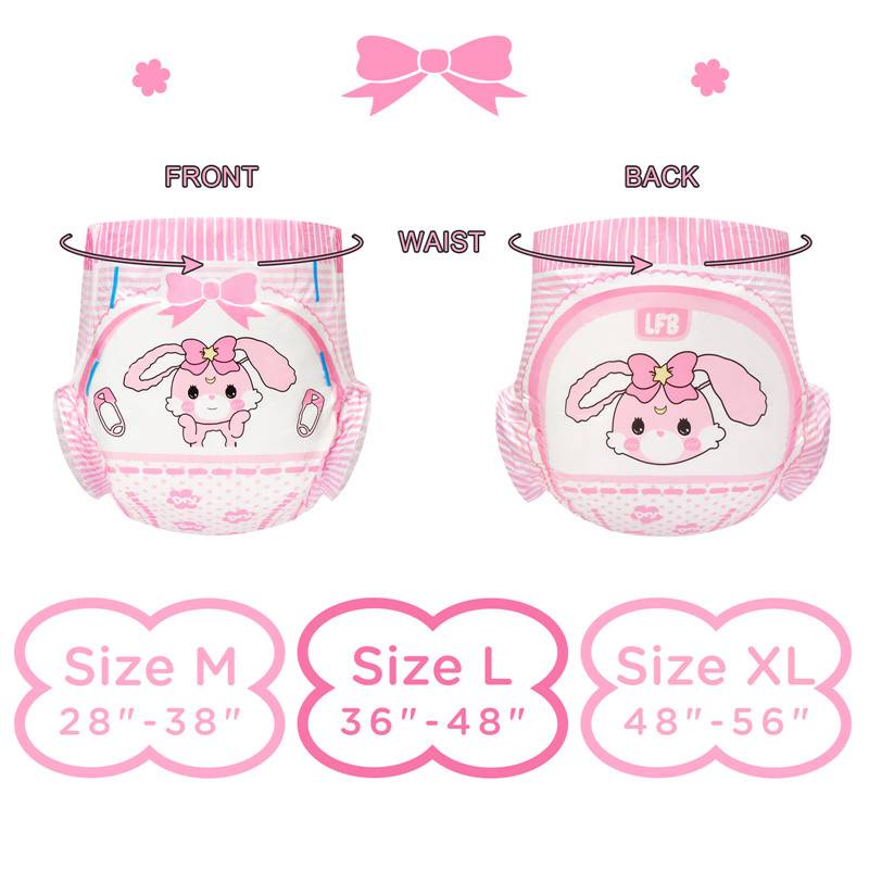LFB - Baby Usagi Adult Diapers image 7
