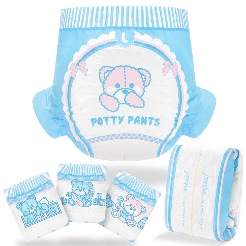 LFB - Potty Pants Adult Diapers image 0