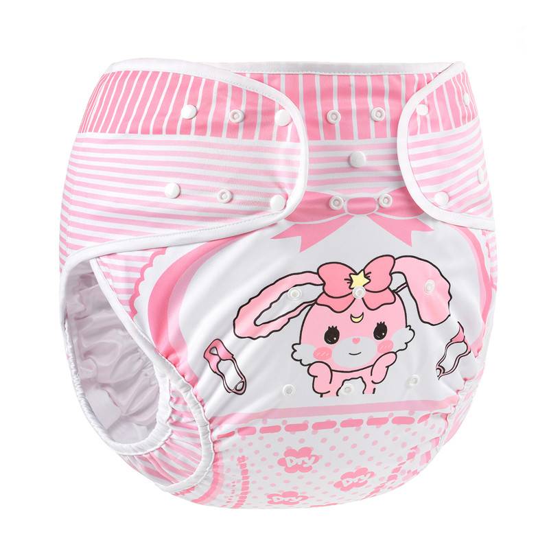LFB - Baby Usagi Adult Diaper Wrap/Cover image 1