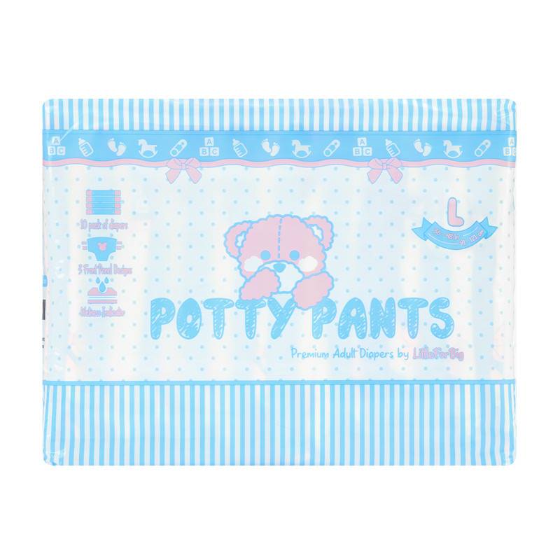 LFB - Potty Pants Adult Diapers image 1