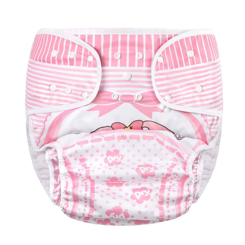 LFB - Baby Usagi Adult Diaper Wrap/Cover image 2