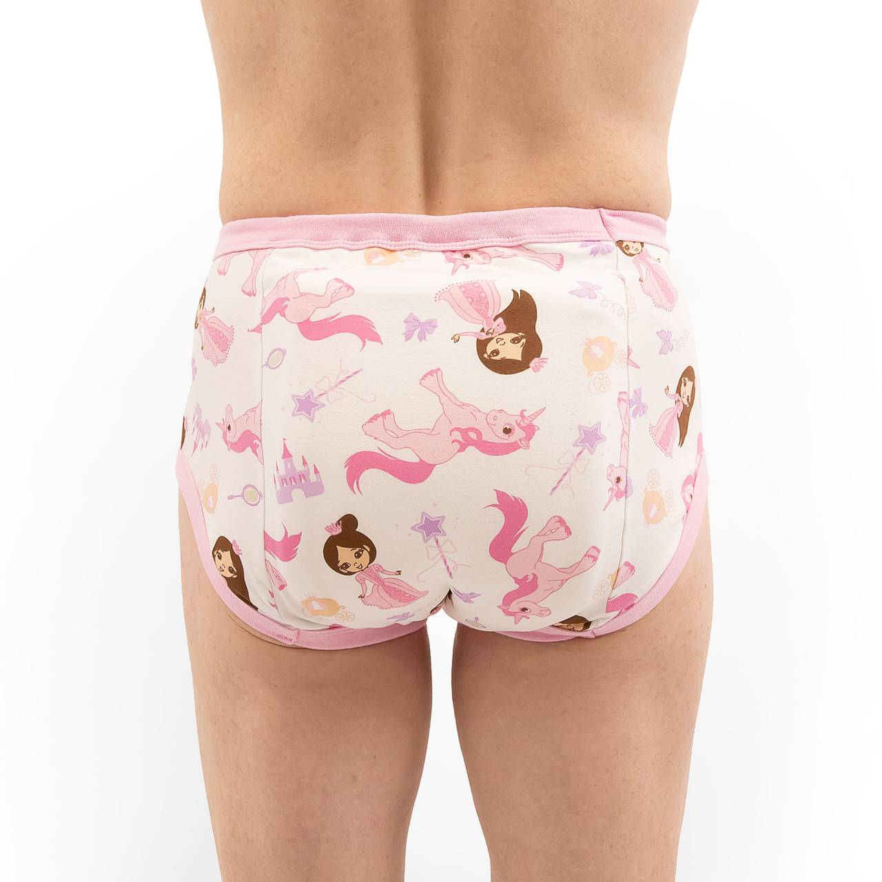 Rearz - Princess Pink Adult Training Pants image 2