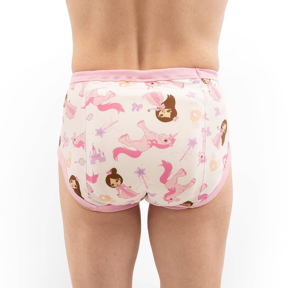 Rearz - Princess Pink Adult Training Pants image 2