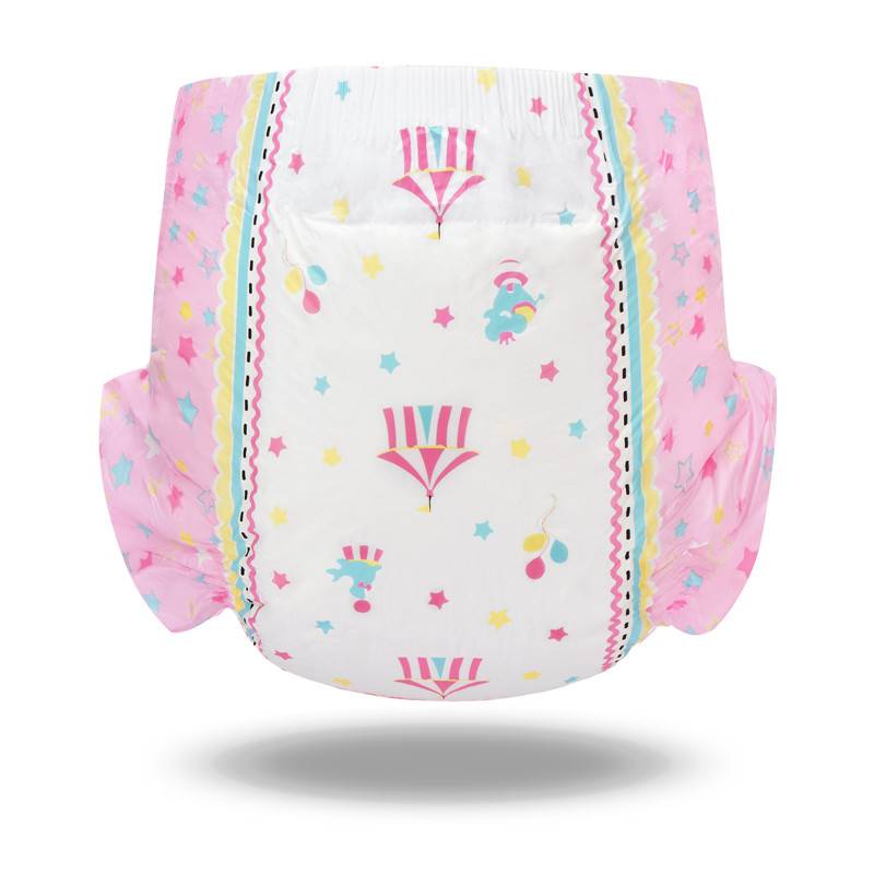 LFB - Little Circus Adult Diapers image 9