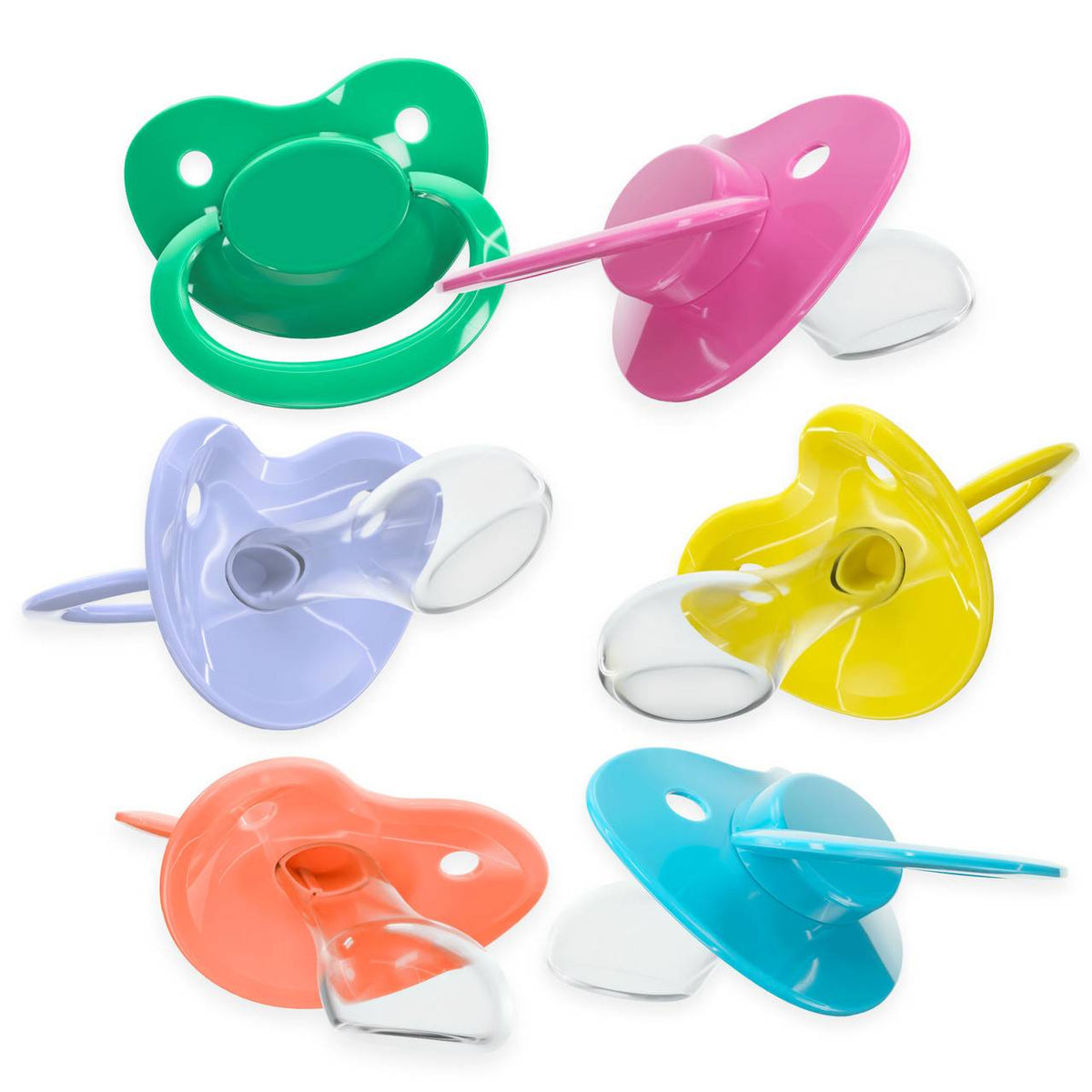 Rearz - Fixx Size 10 Adult Pacifier image 1