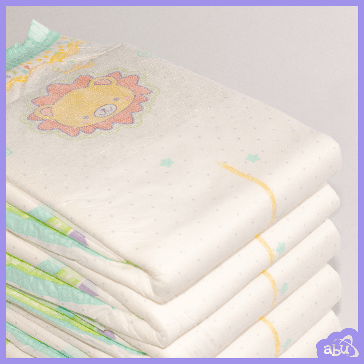ABU - Little Kings Adult Diapers image 1