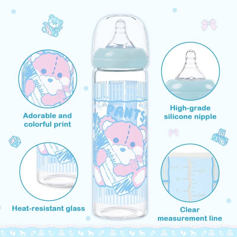 LFB - Potty Pants Adult Baby Bottle image 3