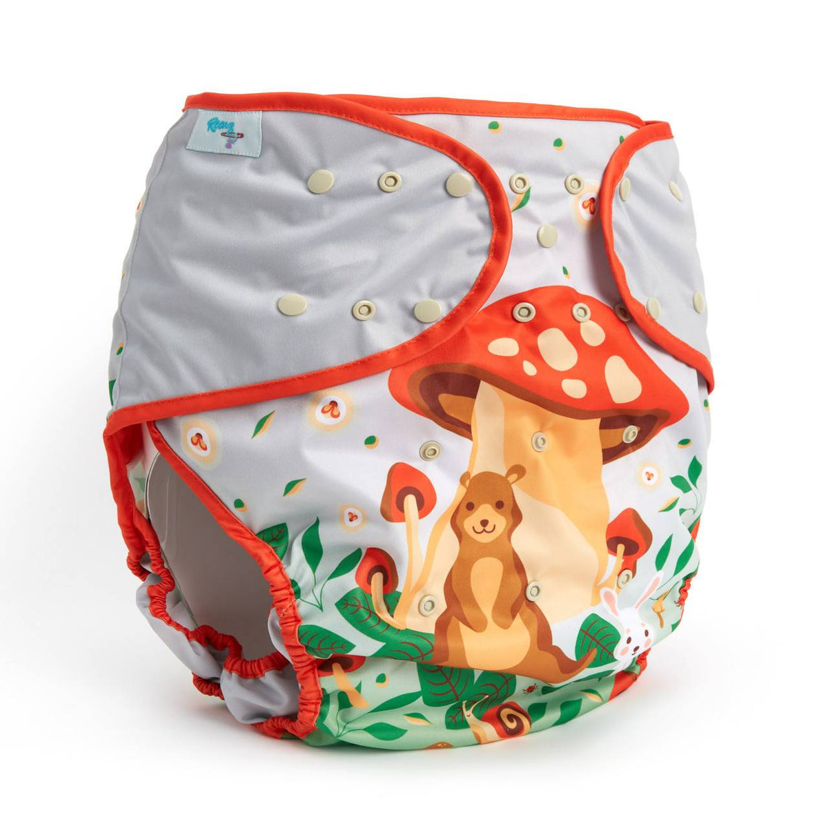 Rearz - Woodland Adult Diaper Wrap image 1