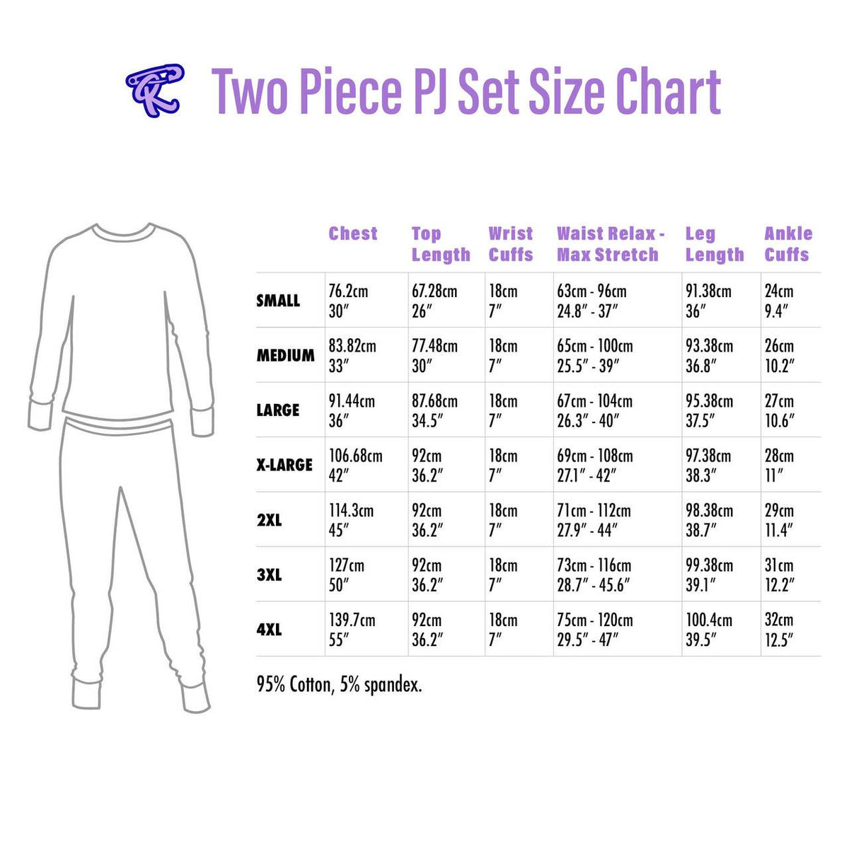 Rearz - Daydreamer Convertible Adaptive Jammies image 9