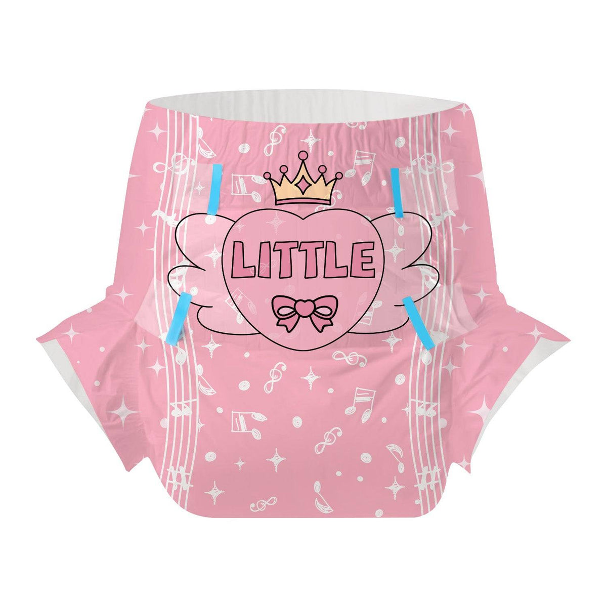 CutiePlusU - Baby Melody Adult Diapers image 3