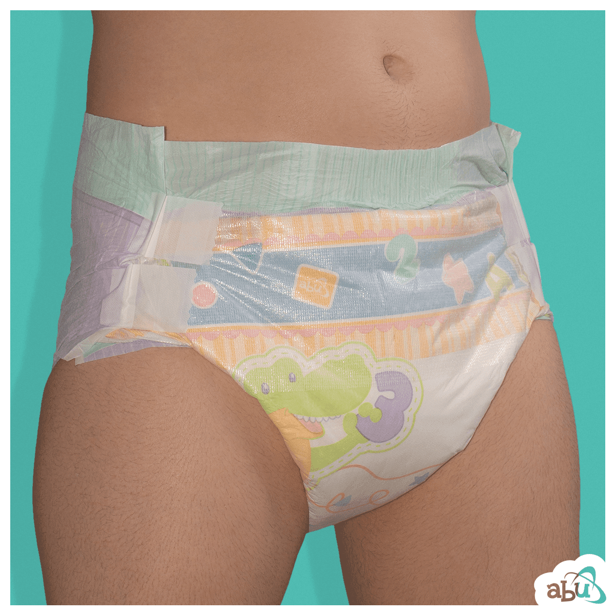ABU - AlphaGatorZ Adult Diapers image 6