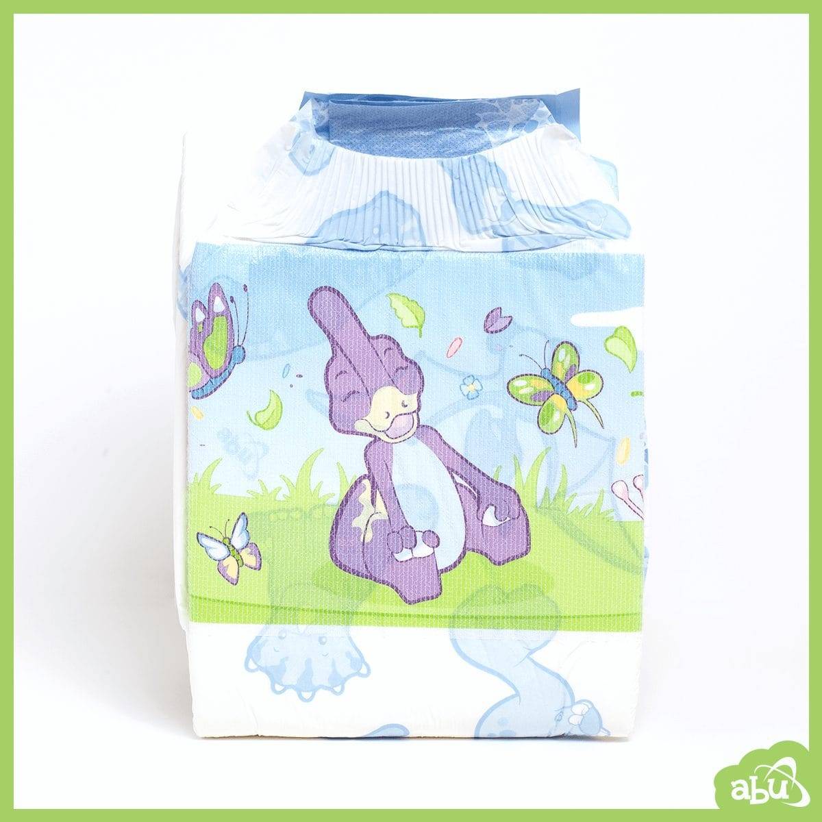 ABU - DinoRawrZ Adult Diapers image 6