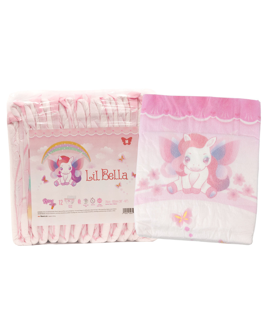 Lil Bella Adult Diapers