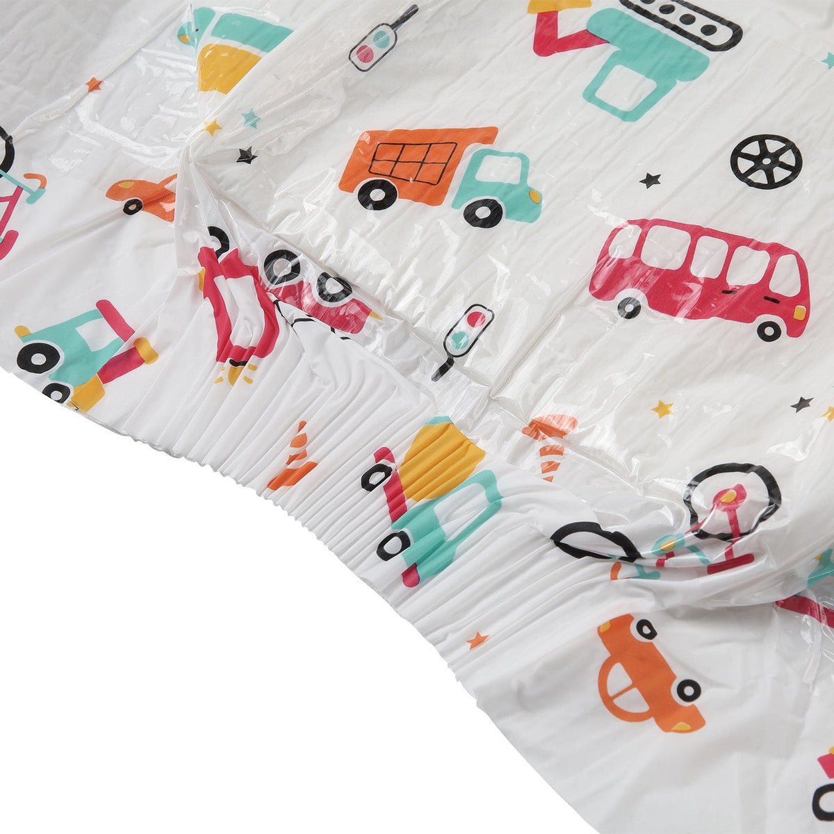 CutiePlusU - Busy Driver Adult Diapers