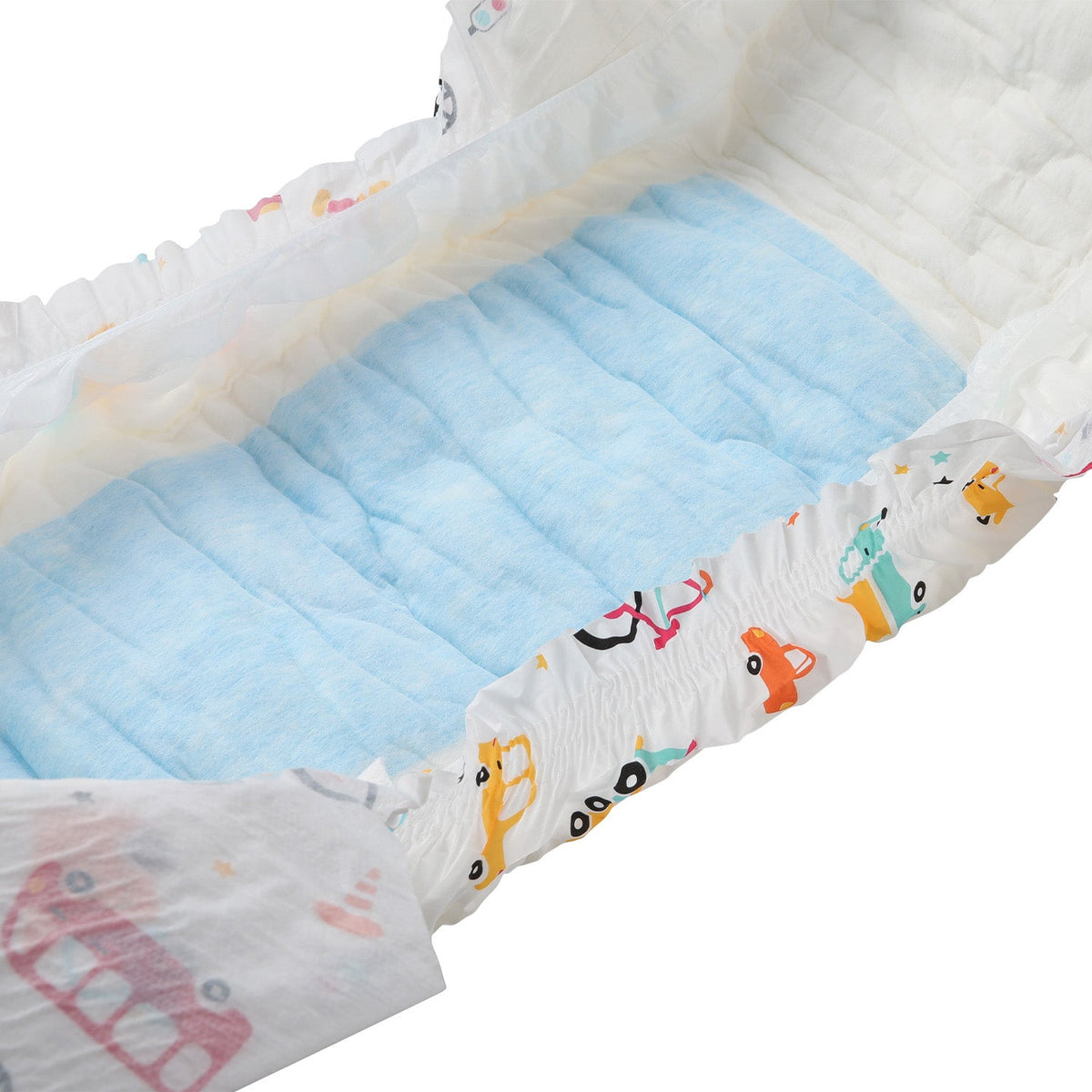 CutiePlusU - Busy Driver Adult Diapers