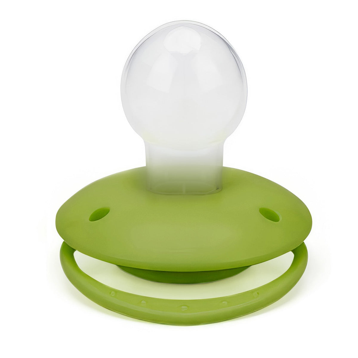 CutiePlusU - Round Adult Pacifier