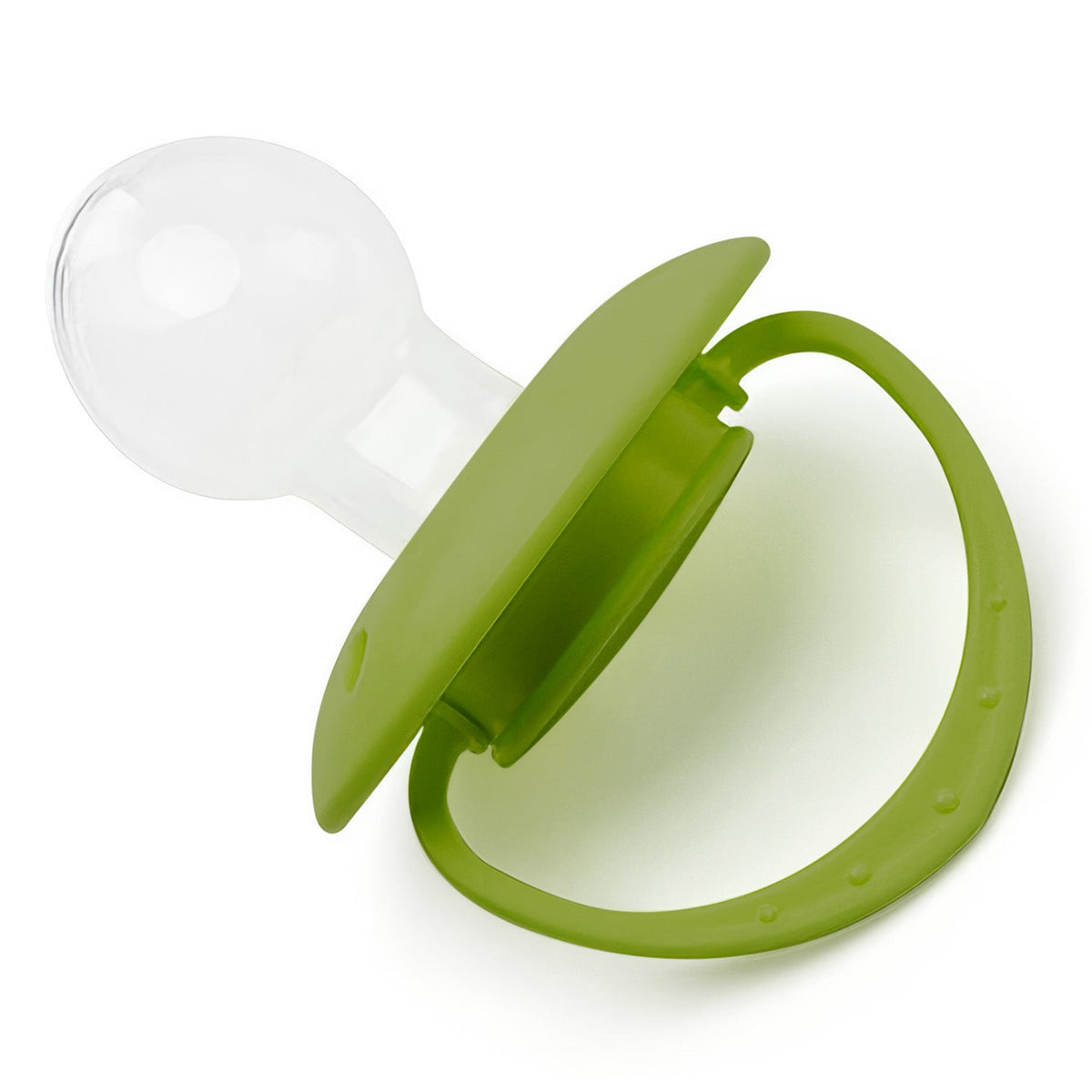 CutiePlusU - Round Adult Pacifier