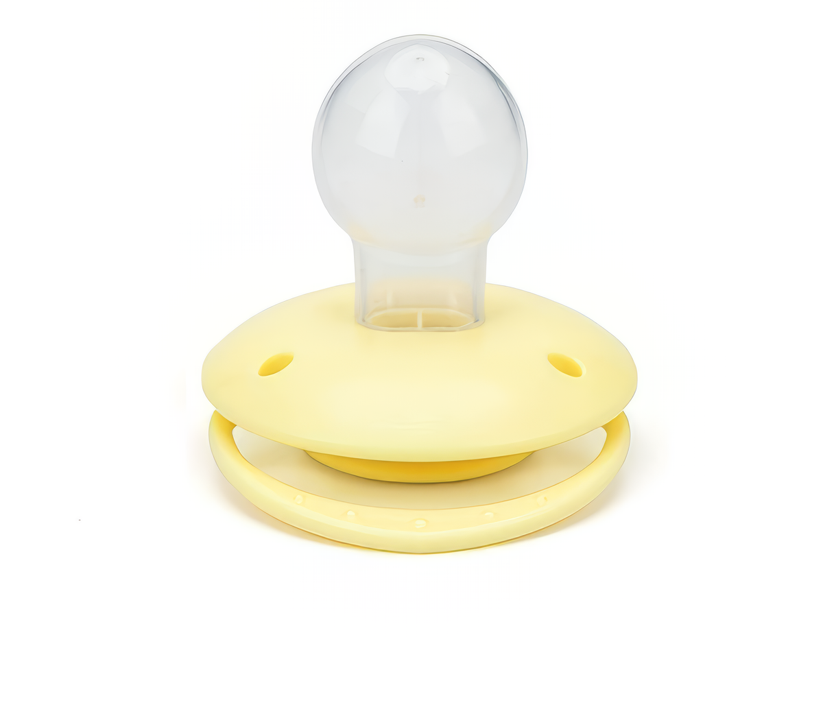 CutiePlusU - Round Adult Pacifier