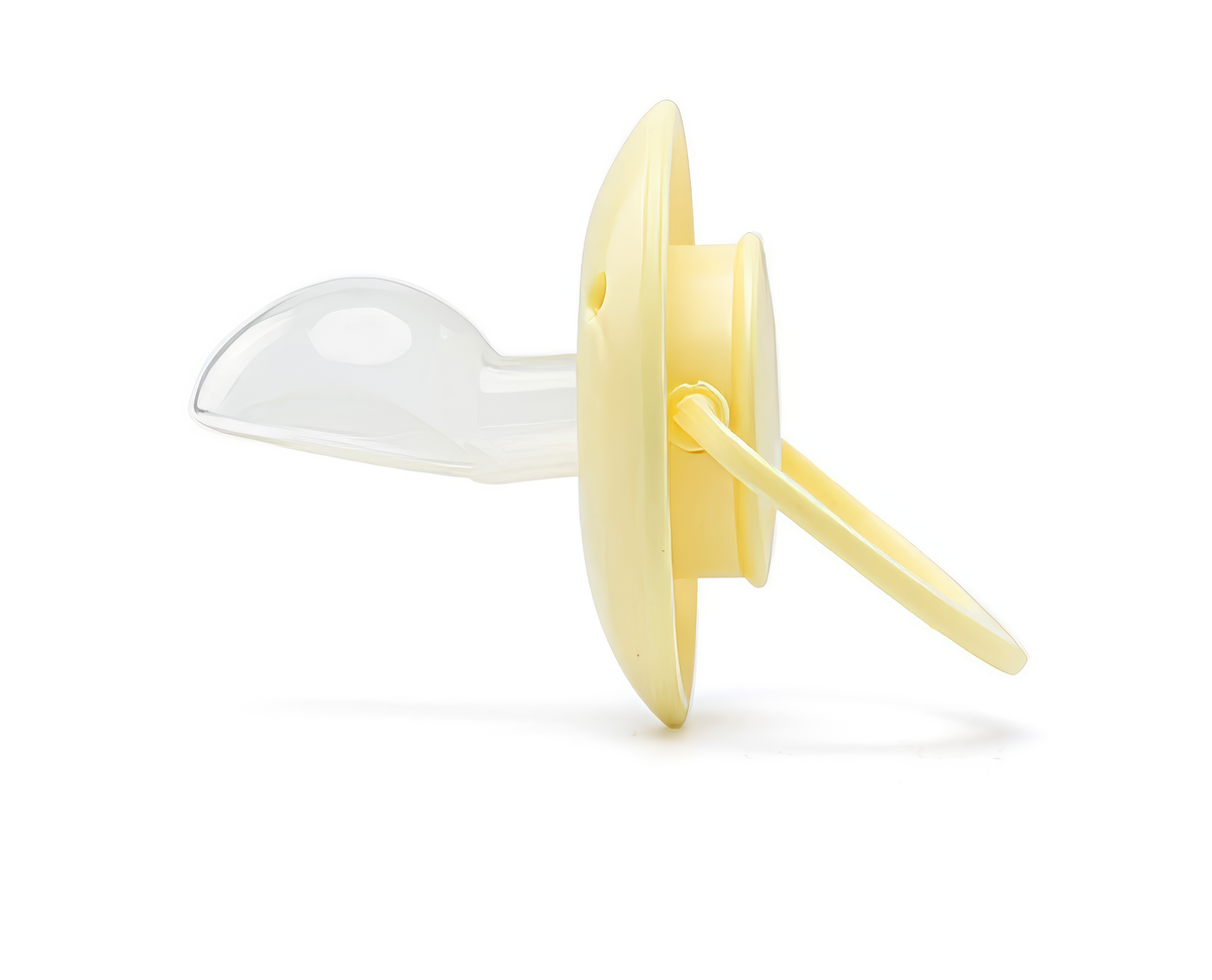CutiePlusU - Round Adult Pacifier