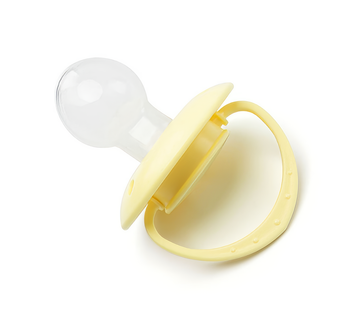 CutiePlusU - Round Adult Pacifier